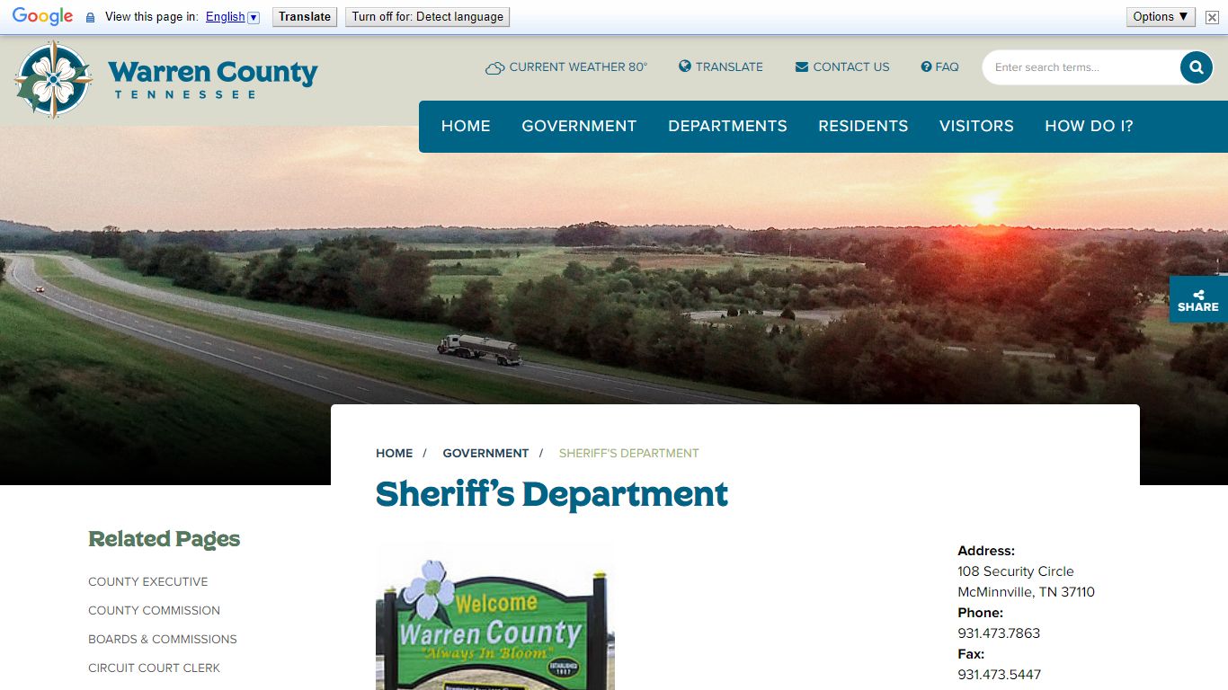 Warren County, TN